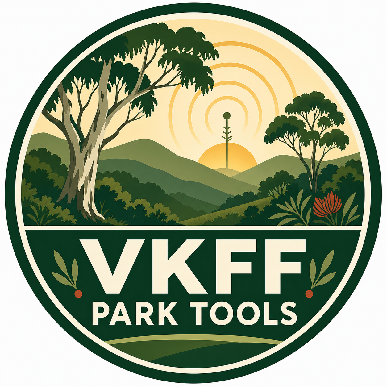 VKFF Park Tools